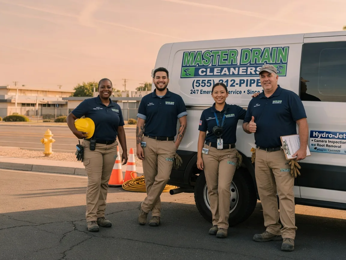 Drain Cleaning company in Charlevoix, MI
