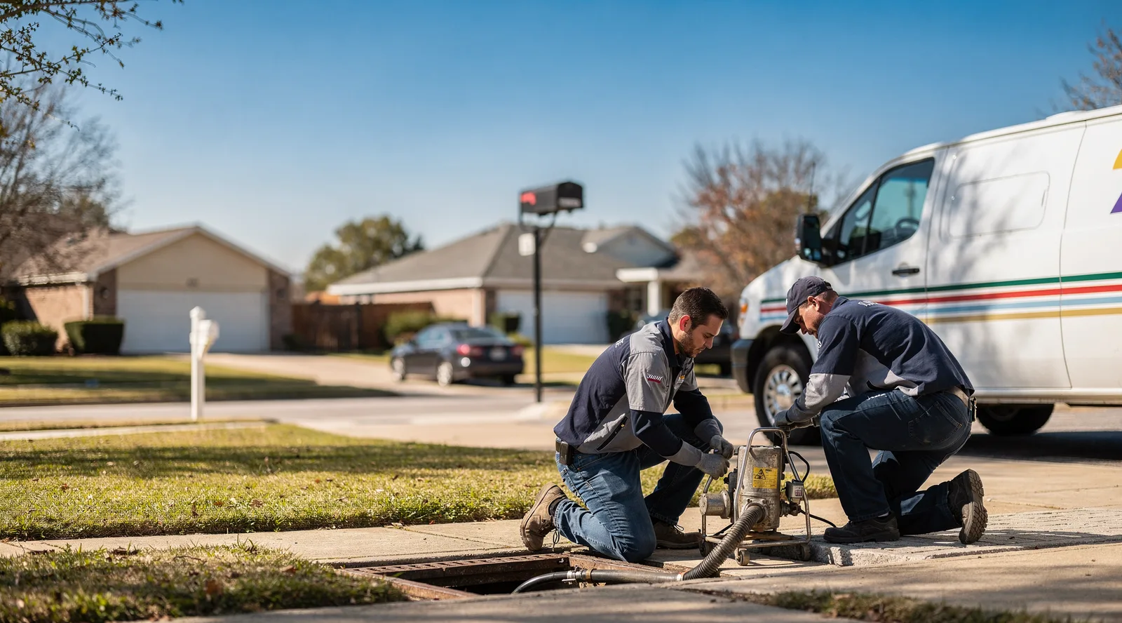 Drain Cleaning in Charlevoix, MI near me